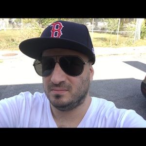 Meet your Posher, Matthew